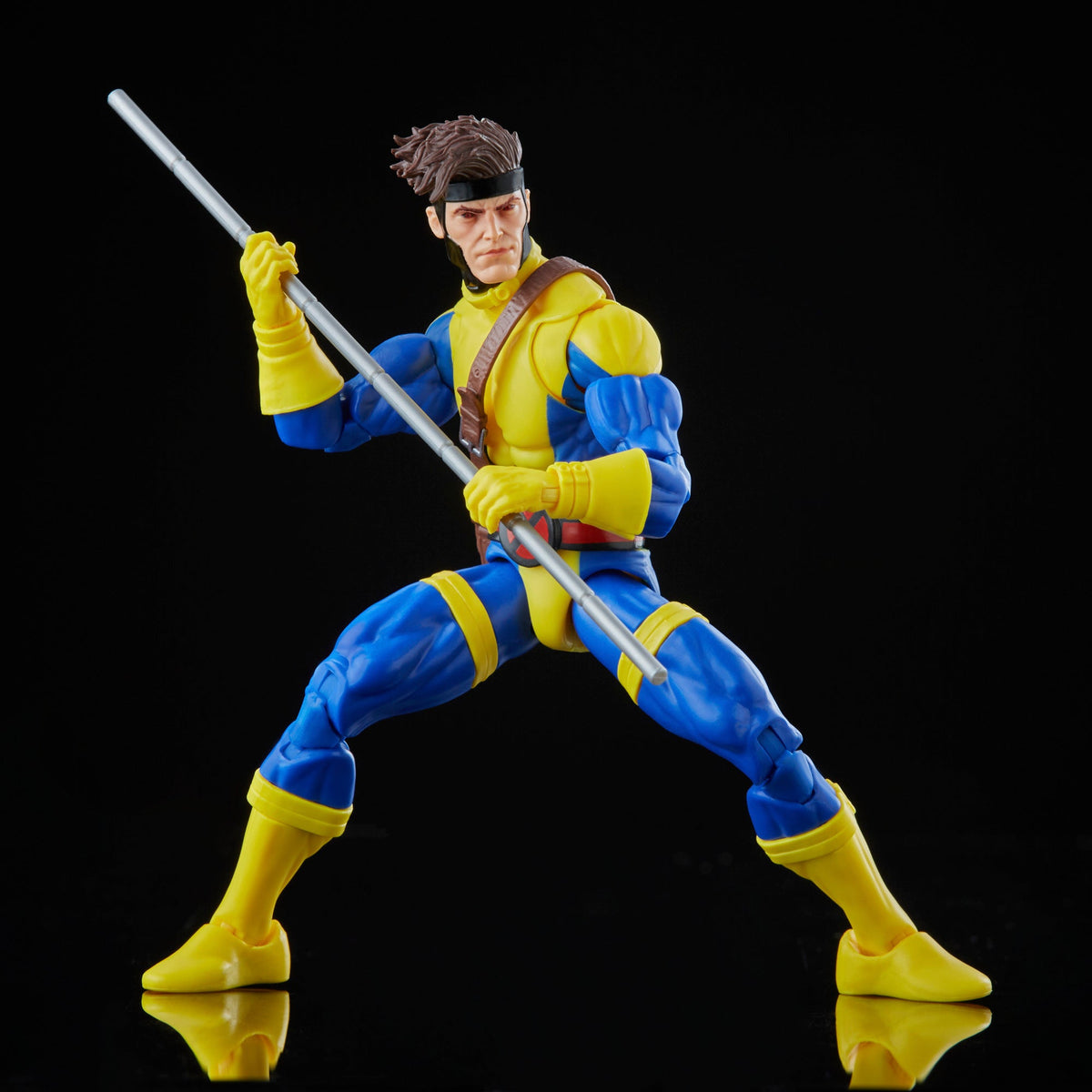 Hasbro Marvel Legends Series: Marvel’s Banshee, Gambit, & Psylocke