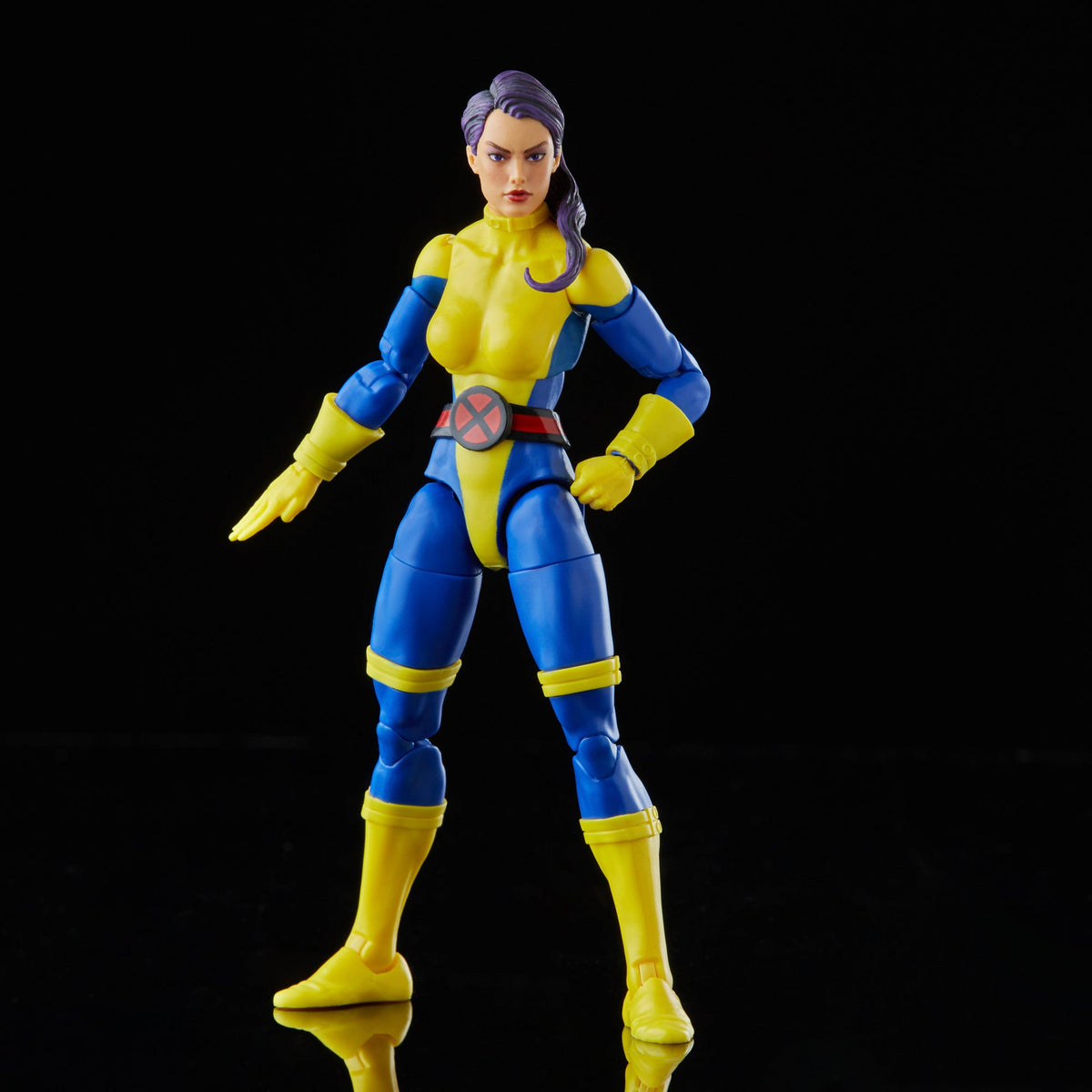 Hasbro Marvel Legends Series: Marvel’s Banshee, Gambit, & Psylocke