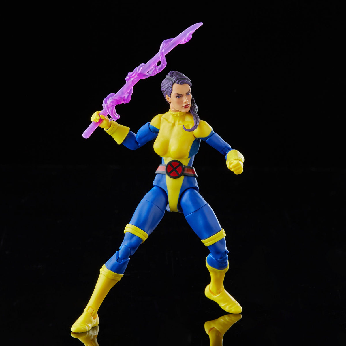 Hasbro Marvel Legends Series: Marvel’s Banshee, Gambit, & Psylocke
