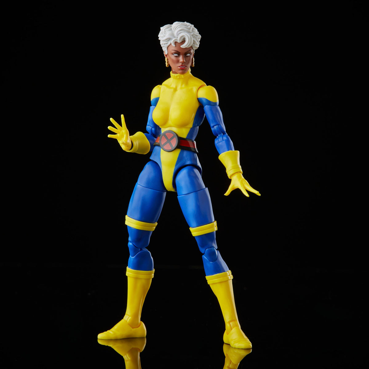 Hasbro Marvel Legends Series: Marvel’s Forge, Storm, & Jubilee Figures