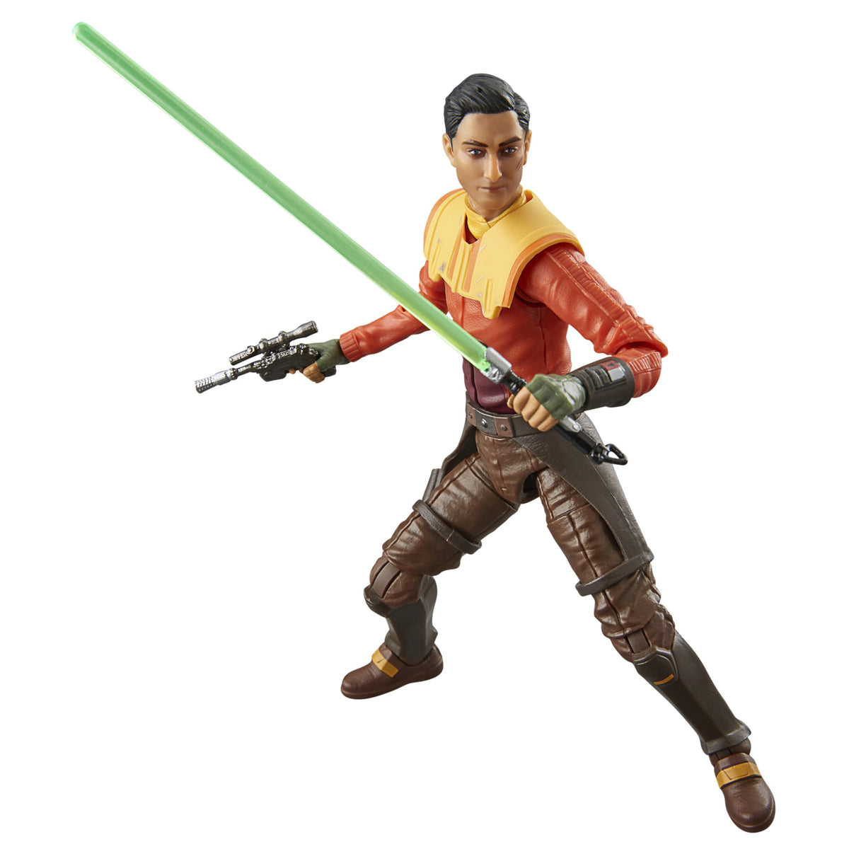 Hasbro - Star Wars The Black Series Ezra Bridger (Lothal)