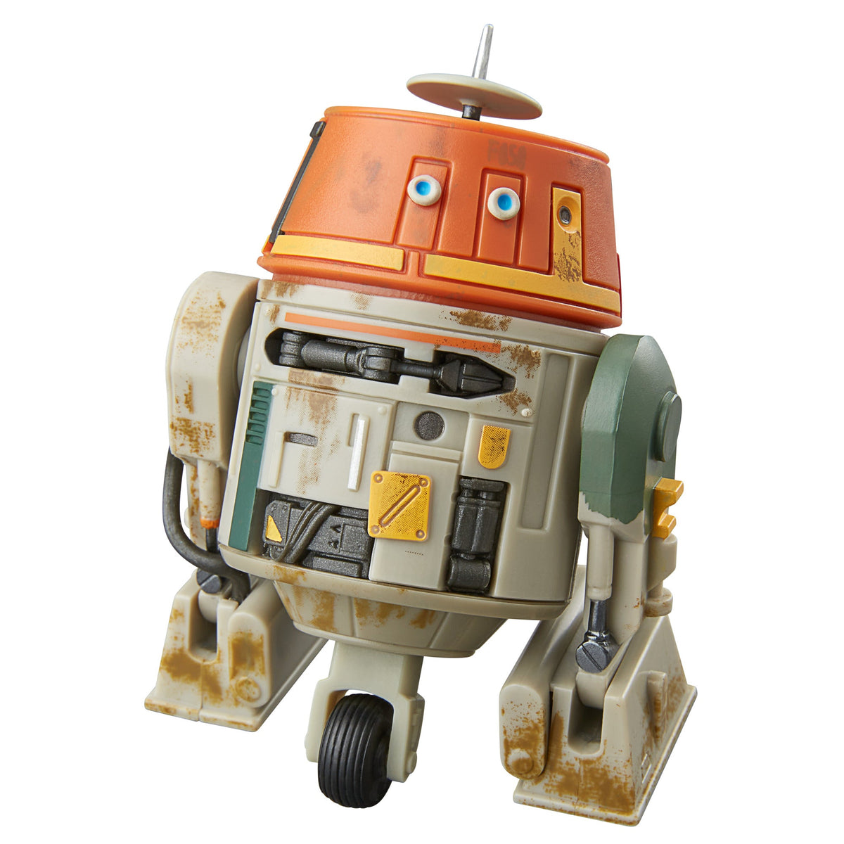 Hasbro - Star Wars The Black Series Chopper (C1-10P)
