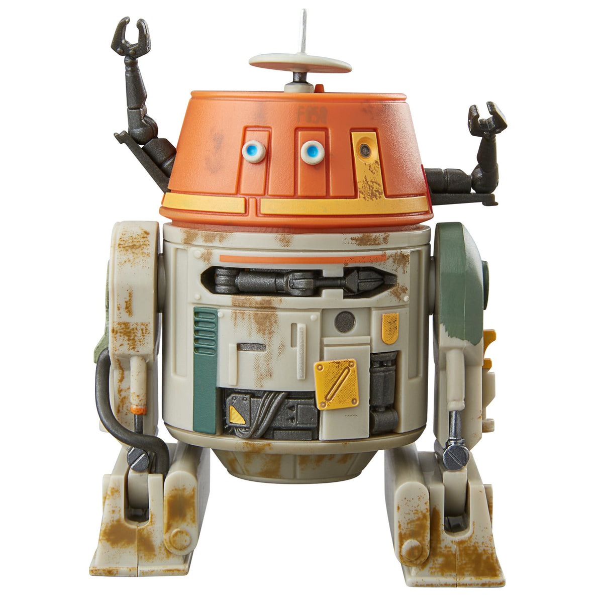 Hasbro - Star Wars The Black Series Chopper (C1-10P)