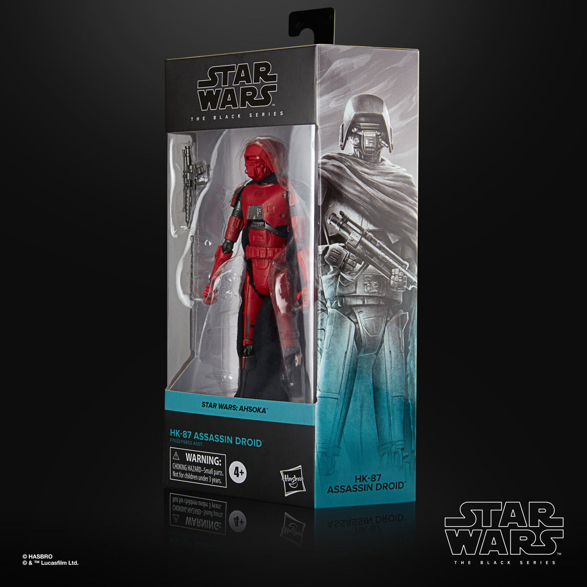 Hasbro - Star Wars The Black Series HK-87 Assassin Droid