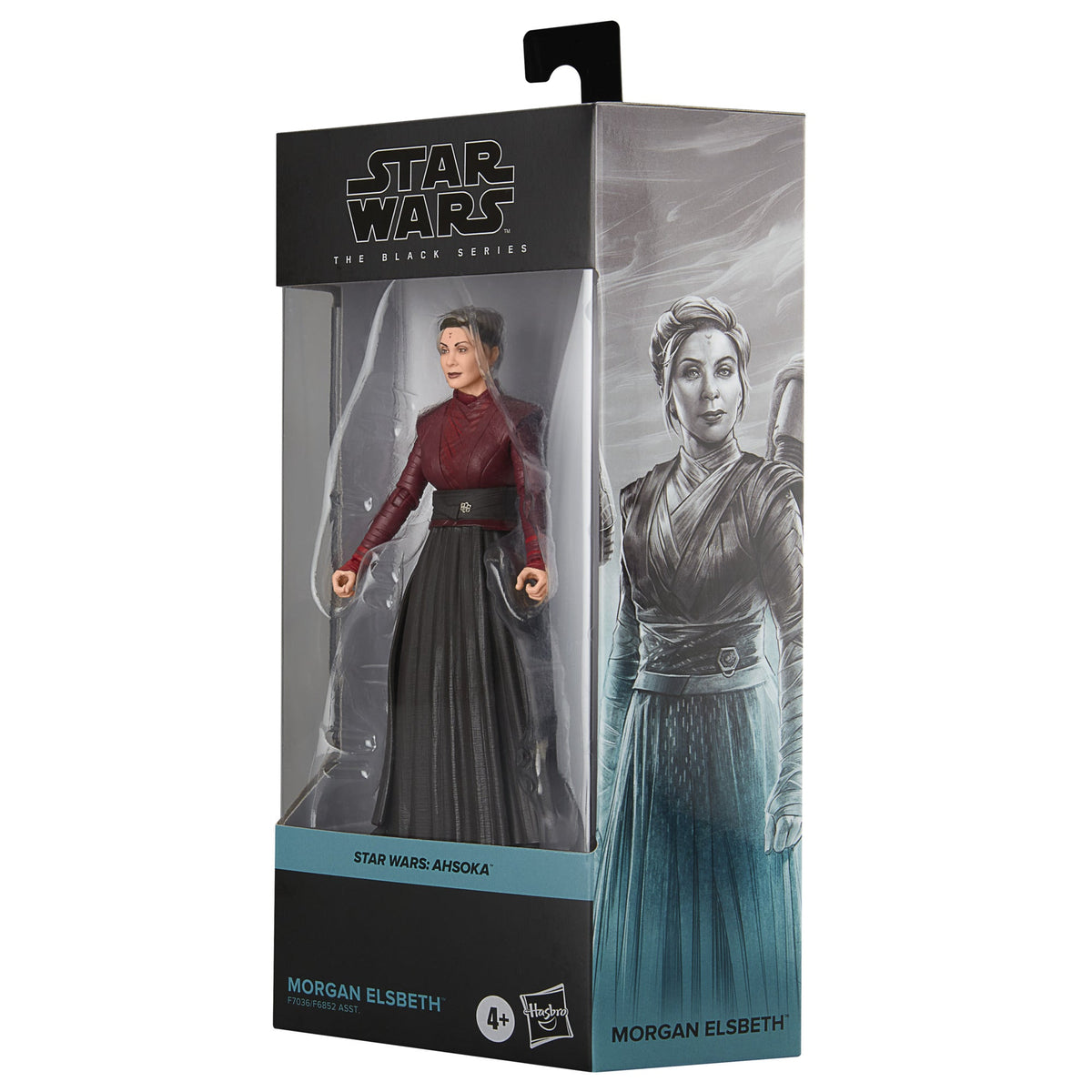 Hasbro - Star Wars The Black Series Morgan Elsbeth