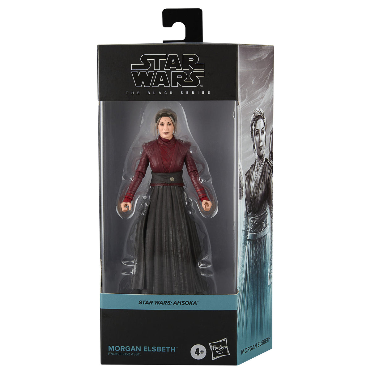 Hasbro - Star Wars The Black Series Morgan Elsbeth