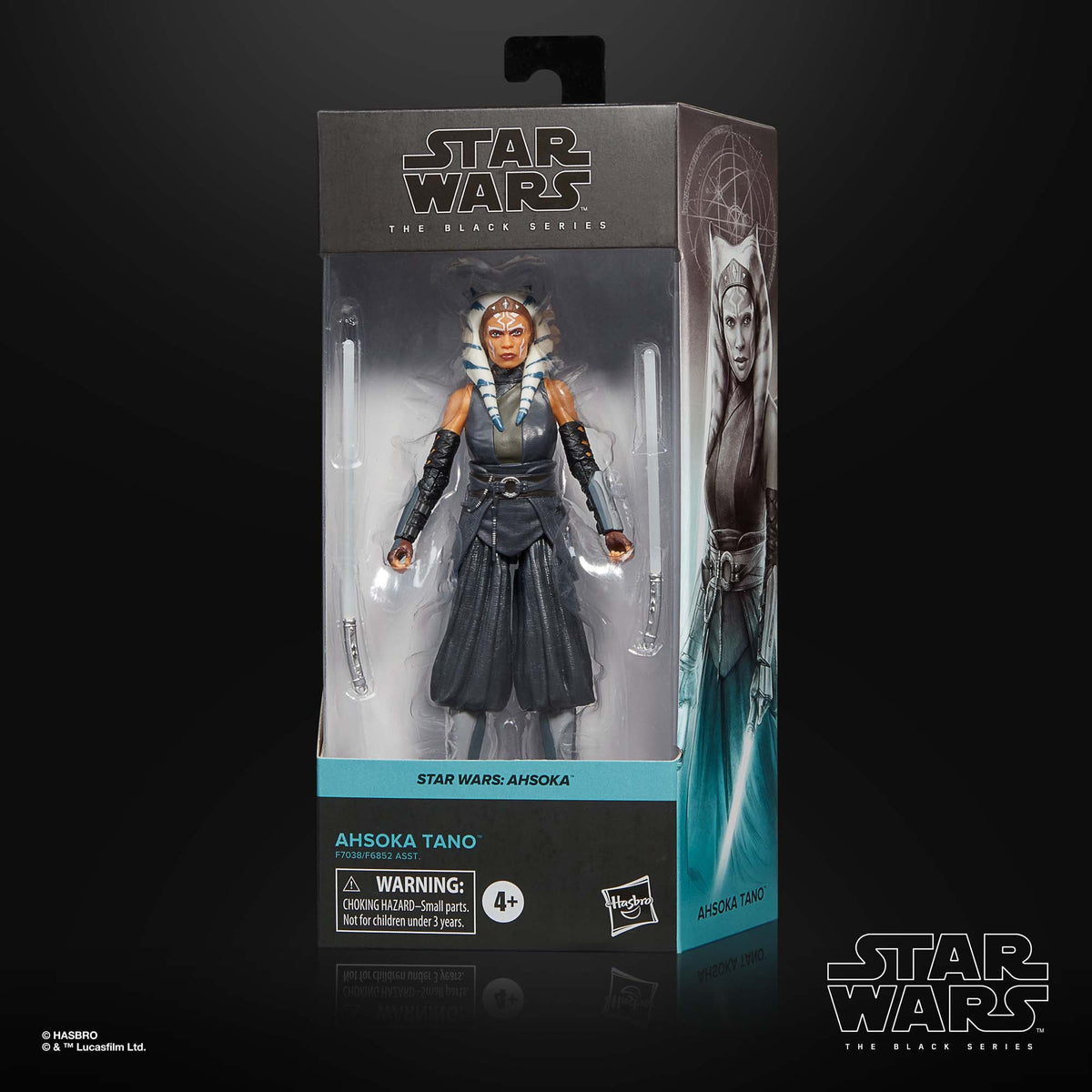 Star Wars The Black Series Ahsoka Tano ( Ahsoka Show )