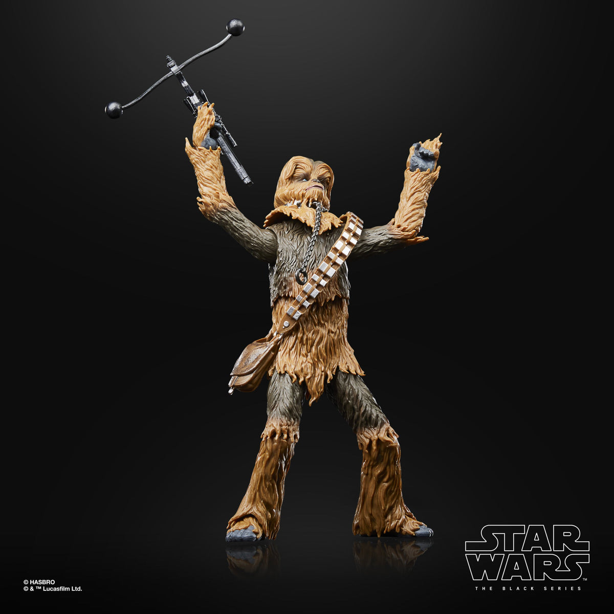 Star Wars The Black Series Chewbacca - 40th Anniversary of Star Wars: Return of the Jedi