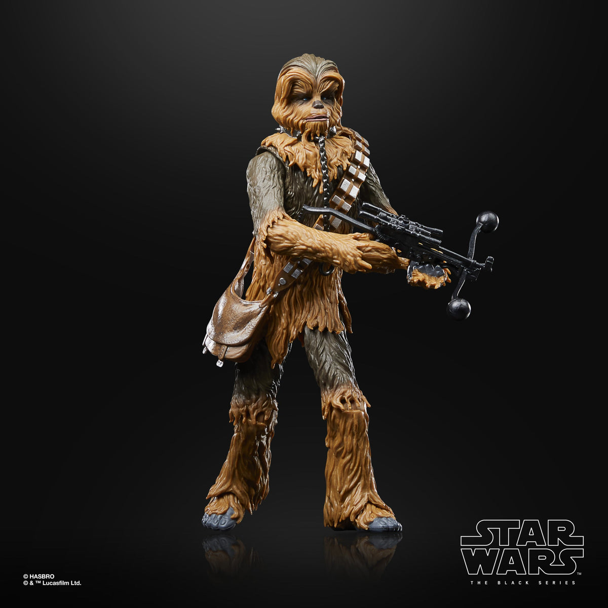 Star Wars The Black Series Chewbacca - 40th Anniversary of Star Wars: Return of the Jedi
