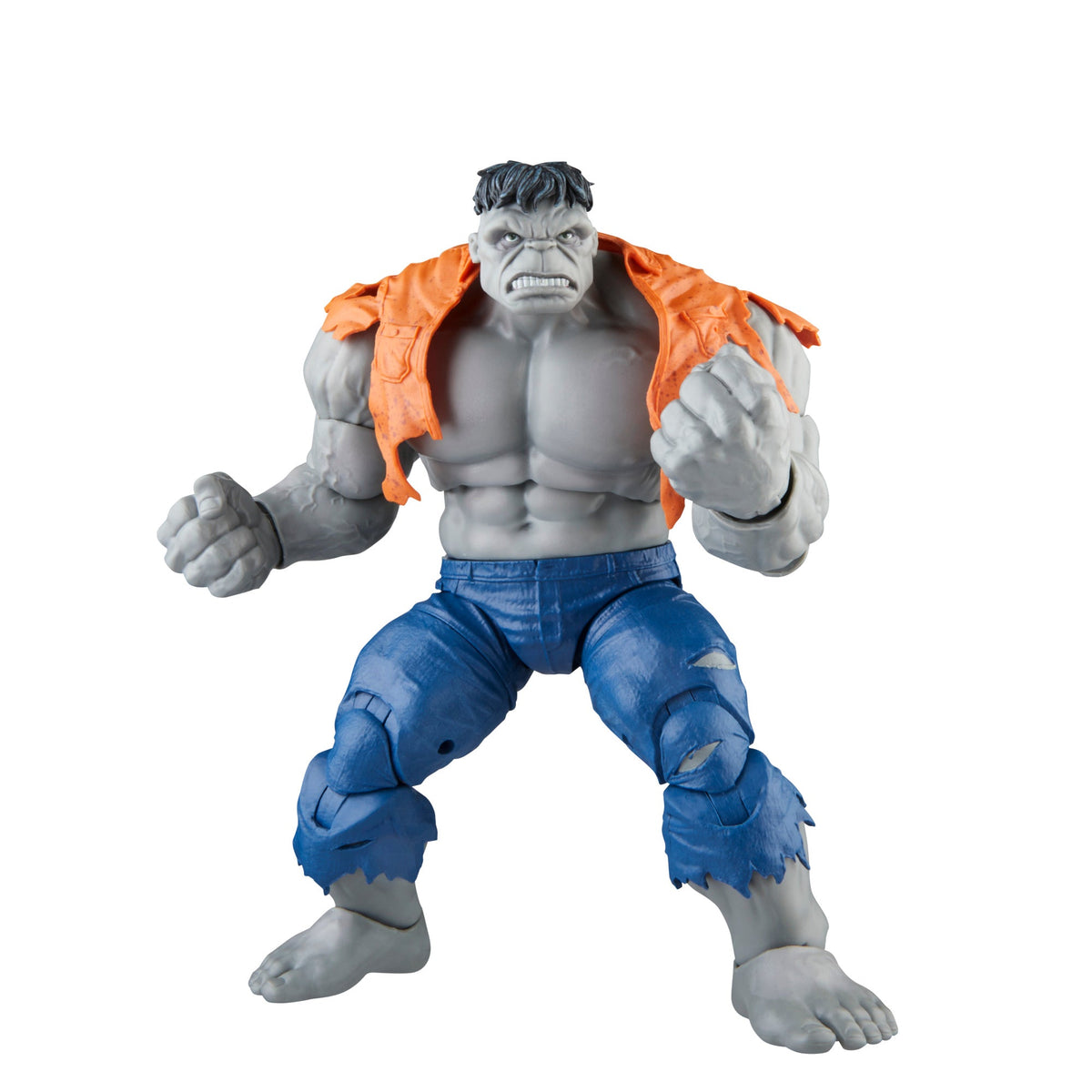Marvel Legends Series Grey Hulk and Dr. Bruce Banner