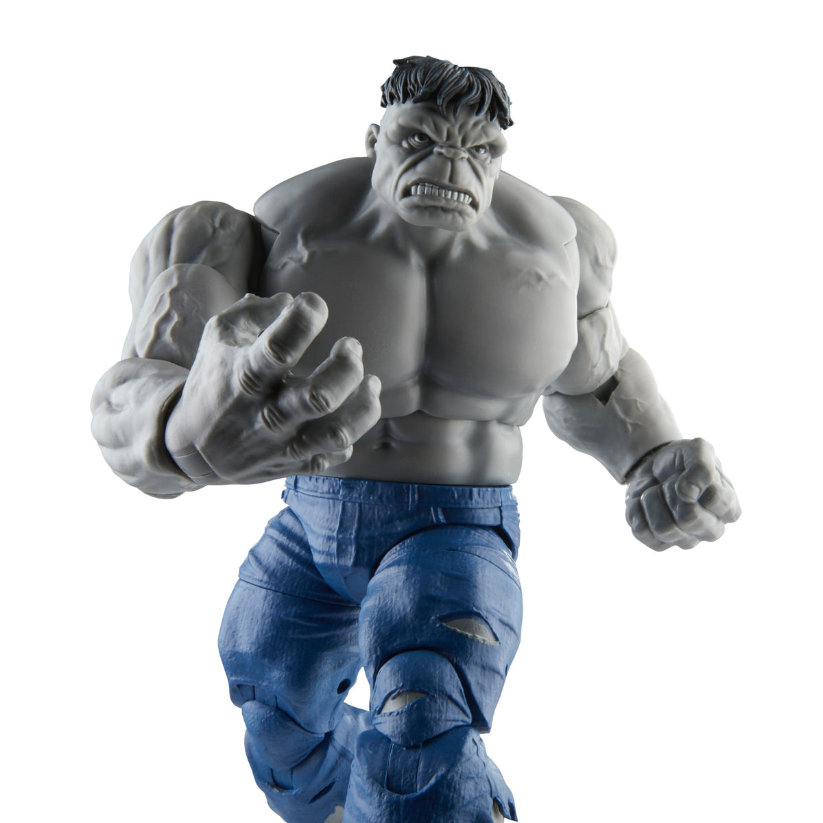 Marvel Legends Series Grey Hulk and Dr. Bruce Banner