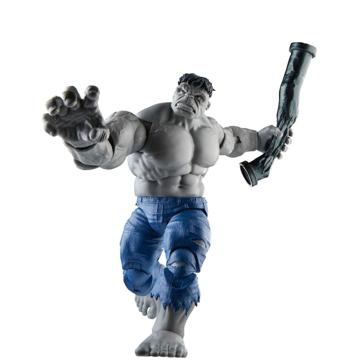 Marvel Legends Series Grey Hulk and Dr. Bruce Banner