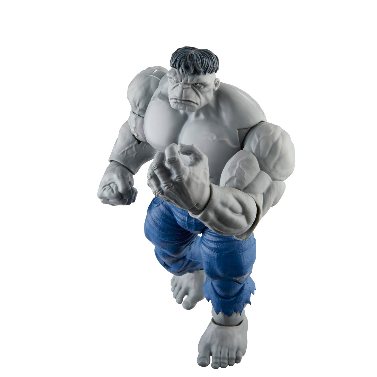 Marvel Legends Series Grey Hulk and Dr. Bruce Banner