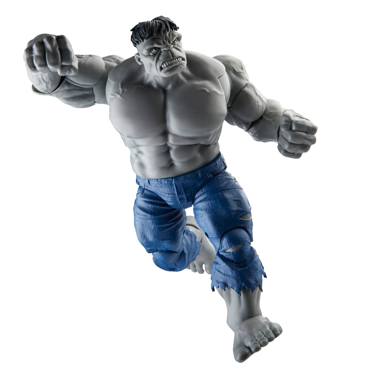 Marvel Legends Series Grey Hulk and Dr. Bruce Banner