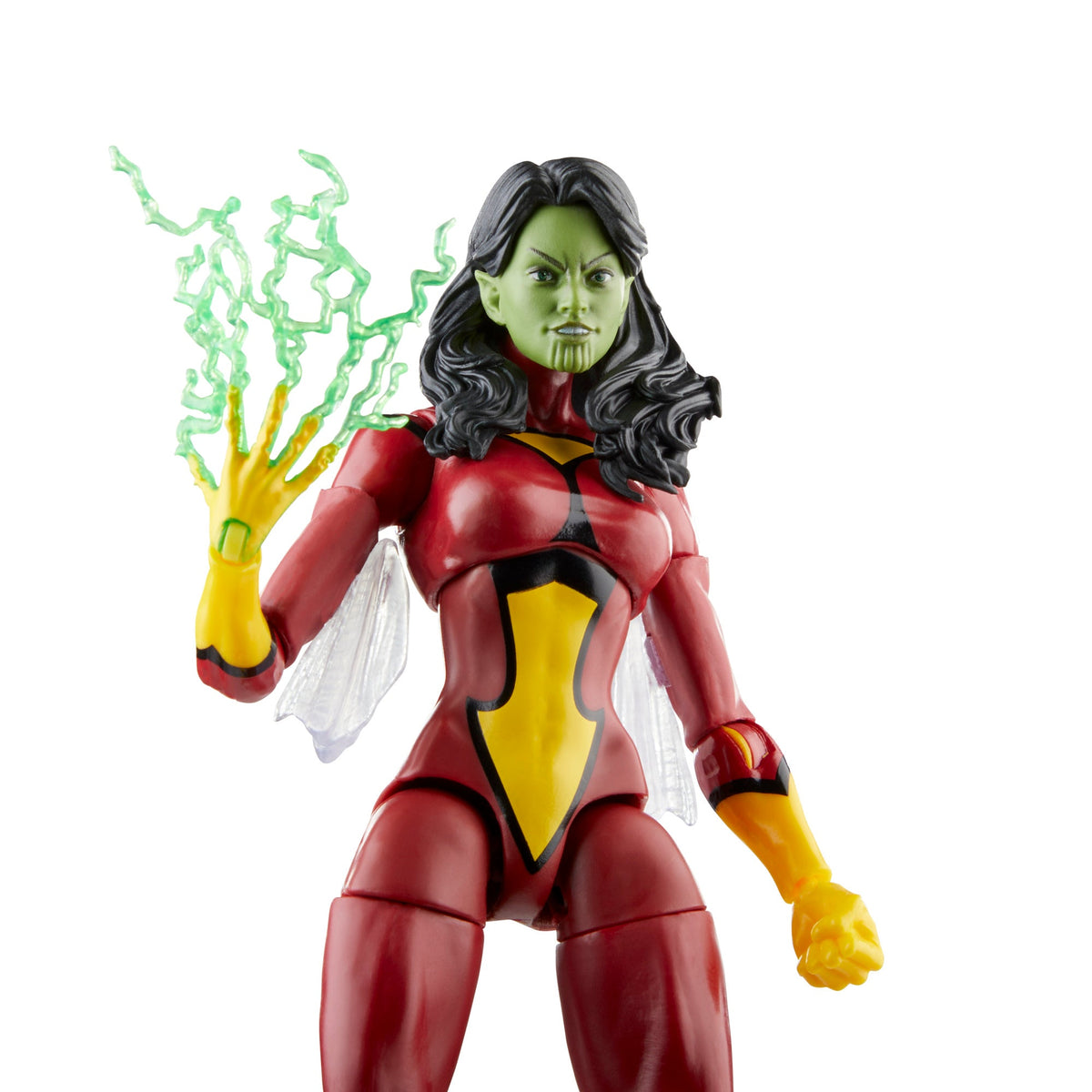 Marvel Legends - Skrull Queen and Super-Skrull