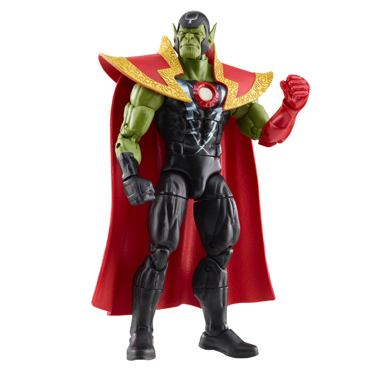 Marvel Legends - Skrull Queen and Super-Skrull