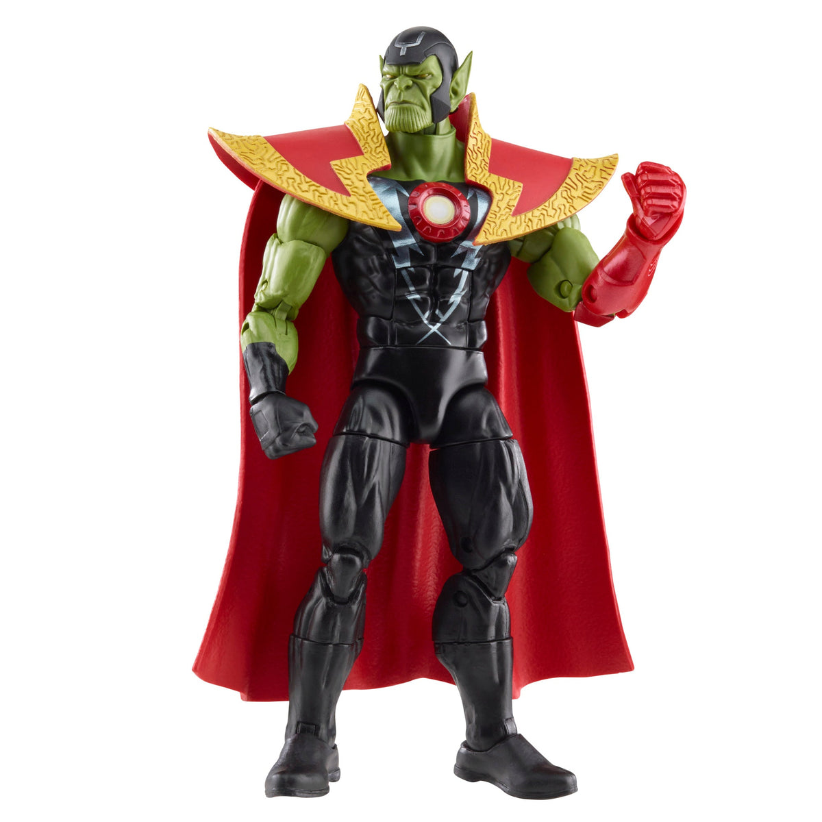Marvel Legends - Skrull Queen and Super-Skrull