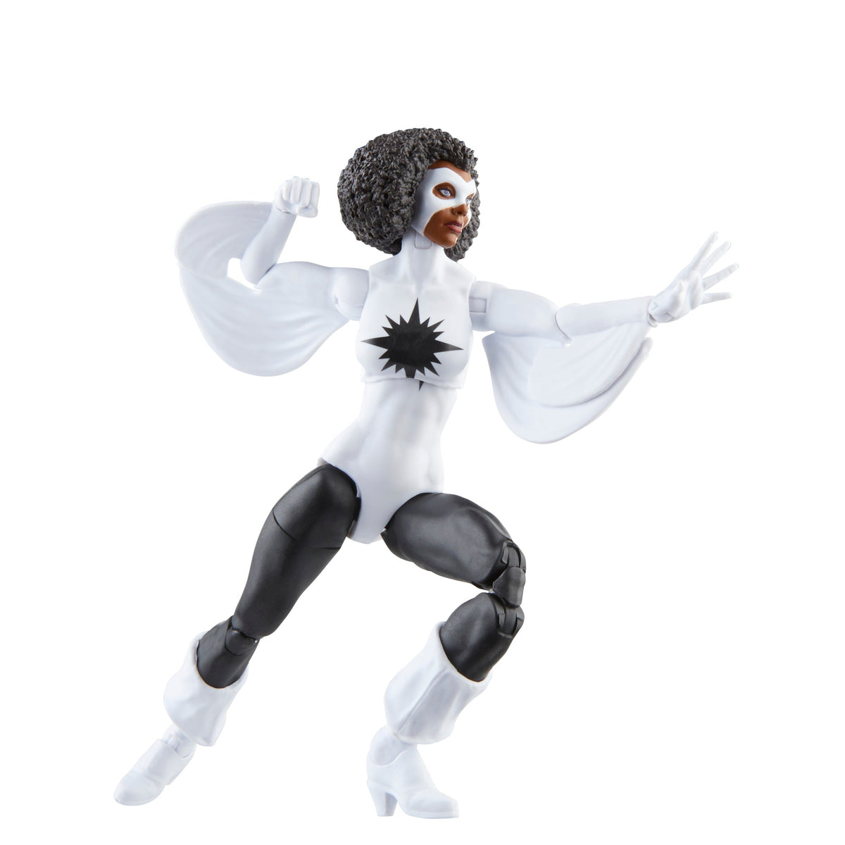 Marvel Legends Series Captain Marvel vs. Doctor Doom