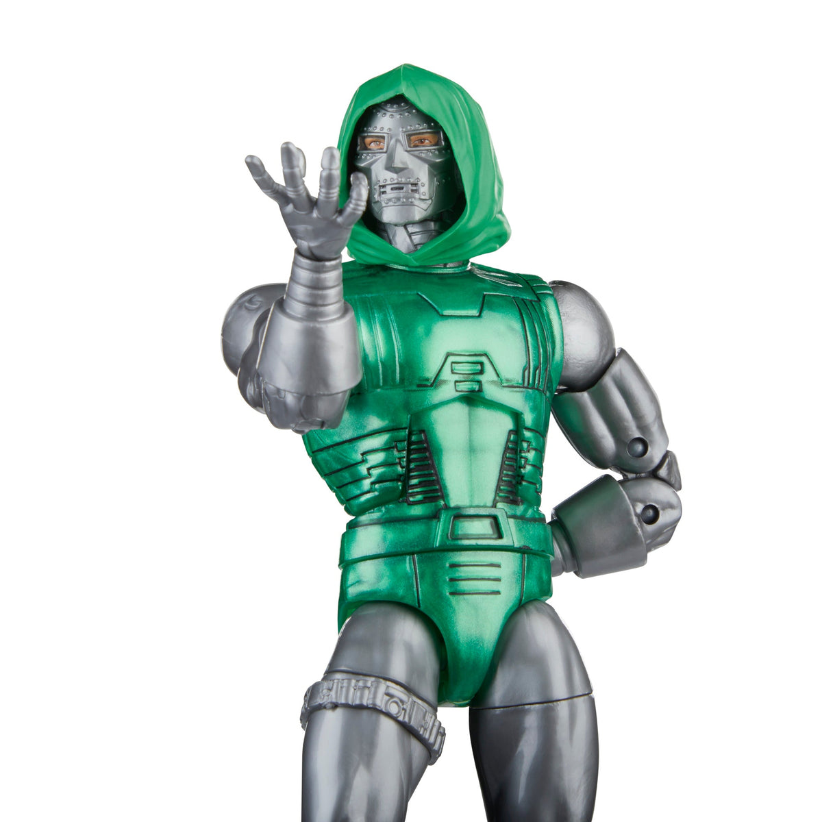 Marvel Legends Series Captain Marvel vs. Doctor Doom