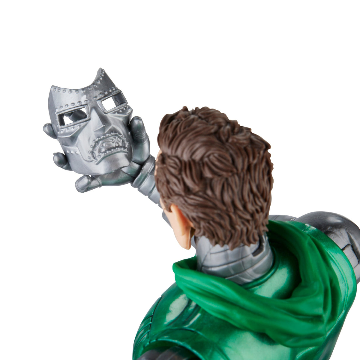 Marvel Legends Series Captain Marvel vs. Doctor Doom