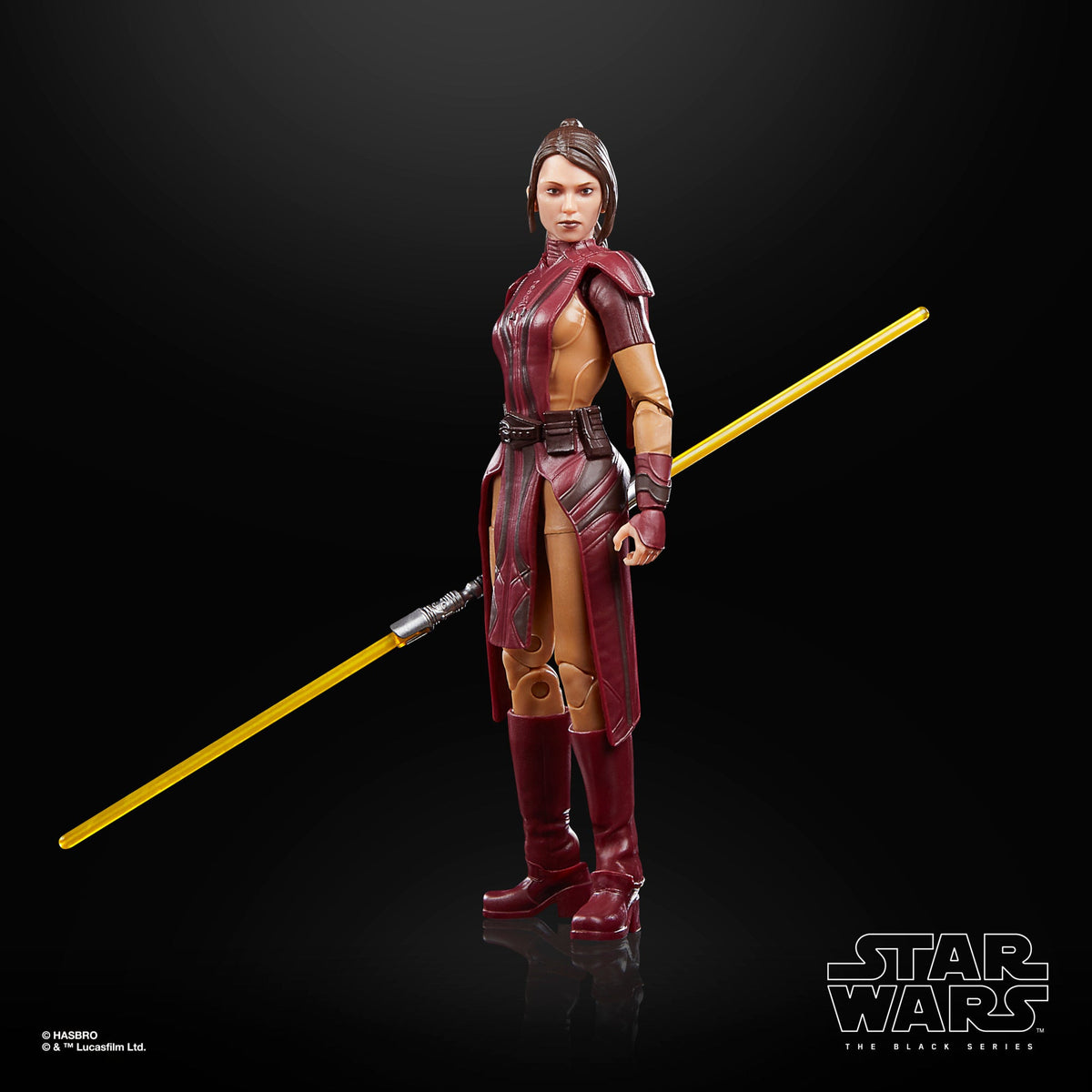 Star Wars The Black Series Bastila Shan - wave 45