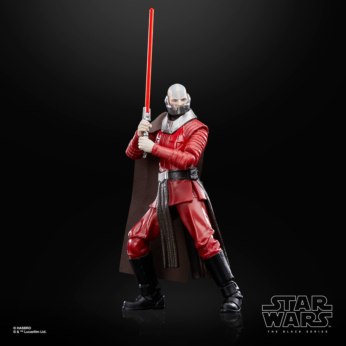 Star Wars The Black Series Darth Malak - Rerun