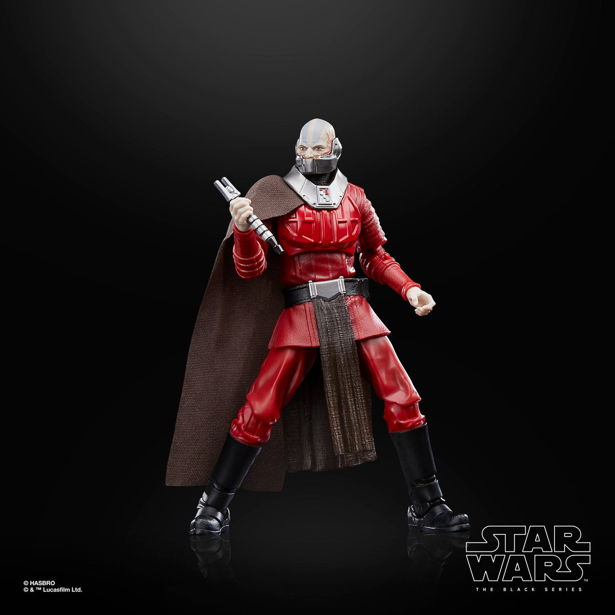 Star Wars The Black Series Darth Malak - Rerun