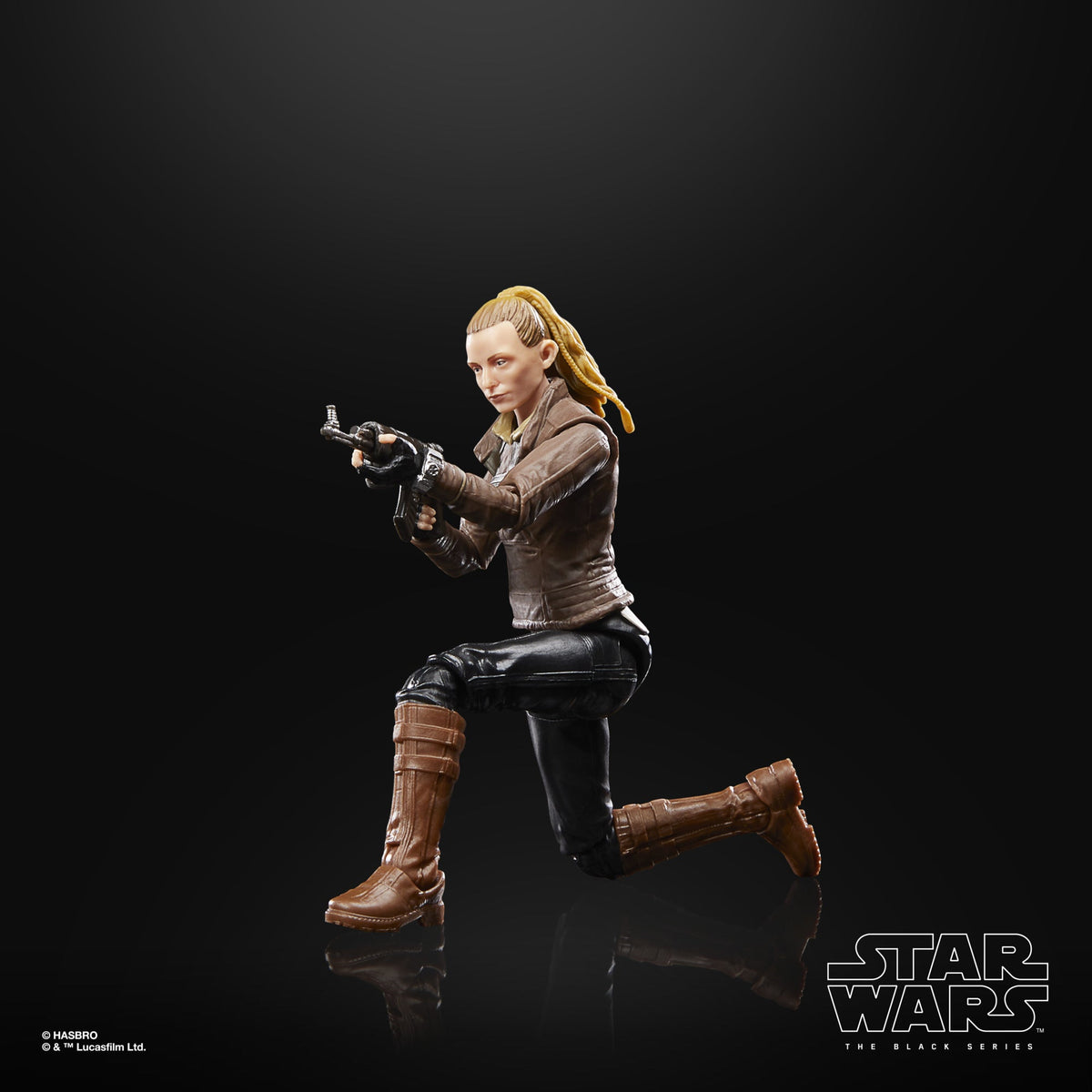 Star Wars The Black Series Vel Sartha - wave 45