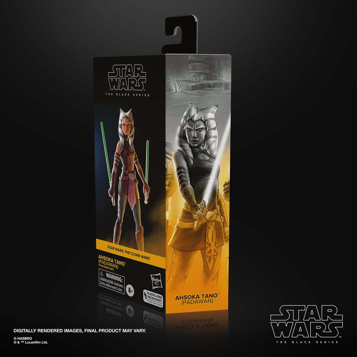Star Wars The Black Series Ahsoka Tano - Padawan
