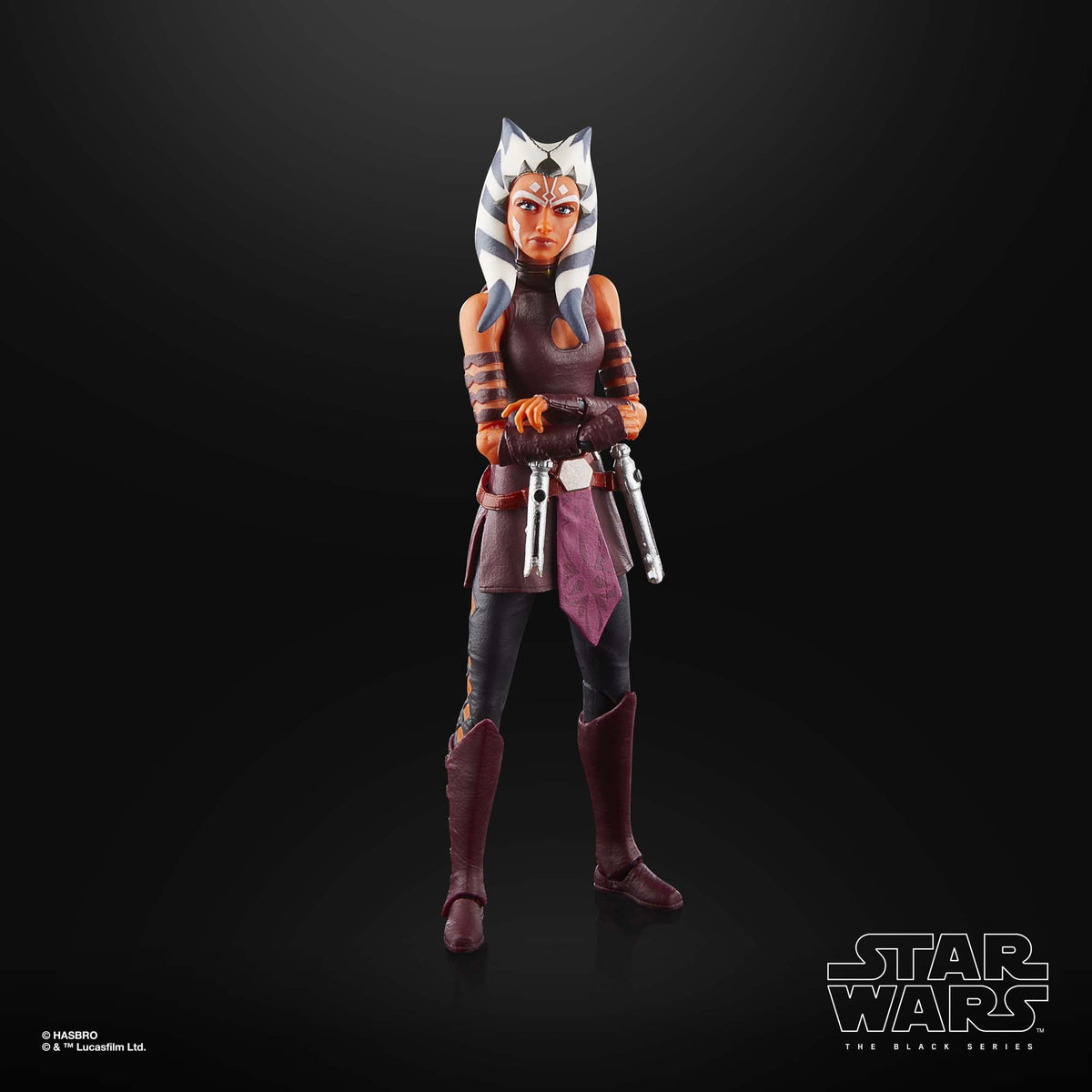 Star Wars The Black Series Ahsoka Tano - Padawan