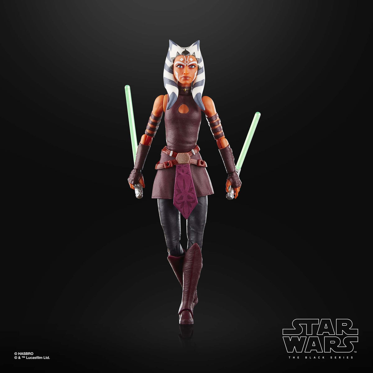 Star Wars The Black Series Ahsoka Tano - Padawan