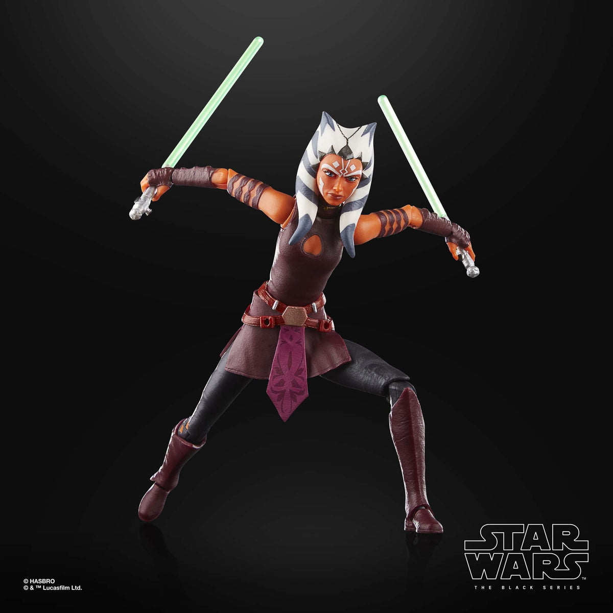 Star Wars The Black Series Ahsoka Tano - Padawan