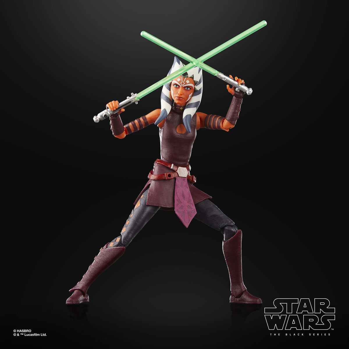 Star Wars The Black Series Ahsoka Tano - Padawan