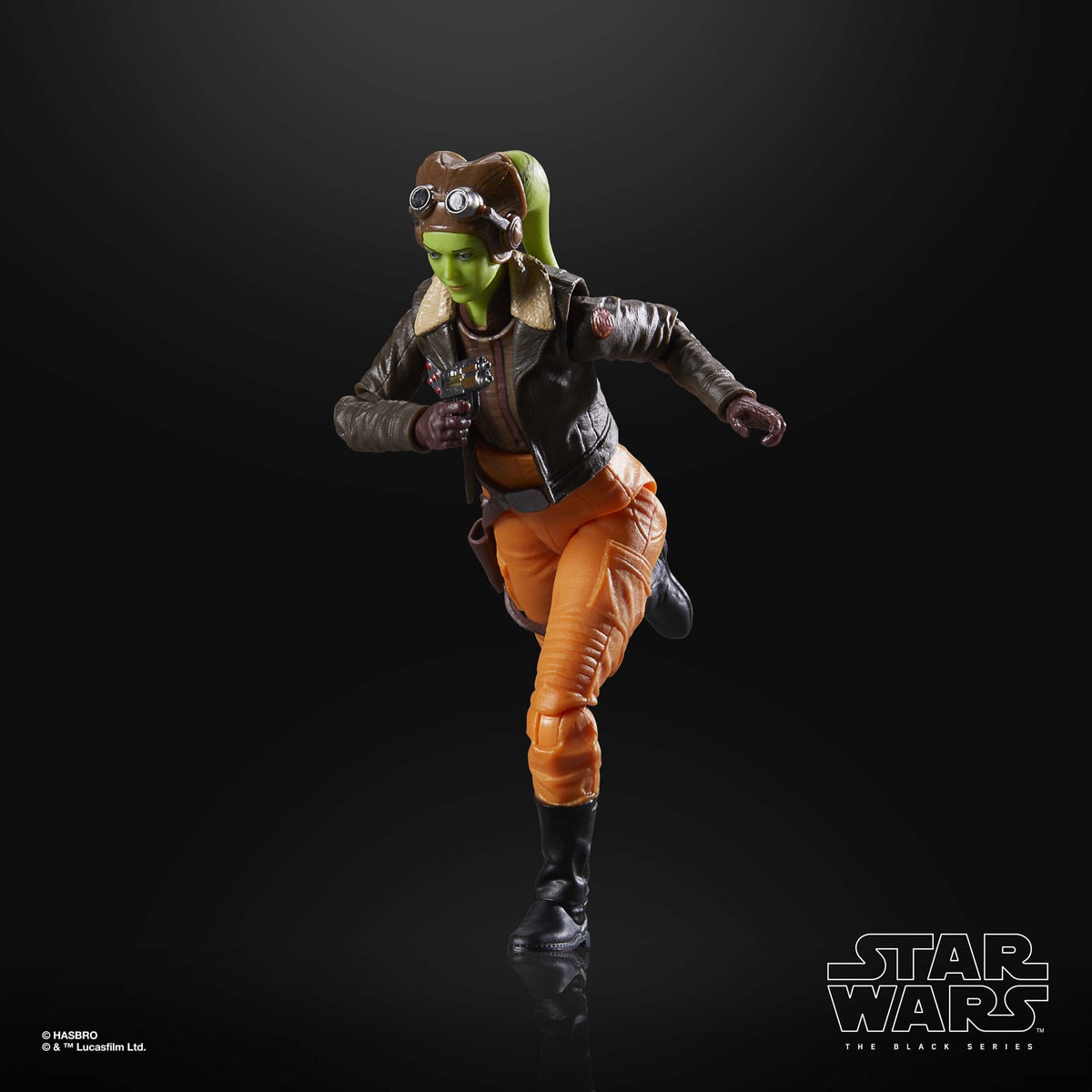 Star Wars The Black Series General Hera Syndulla