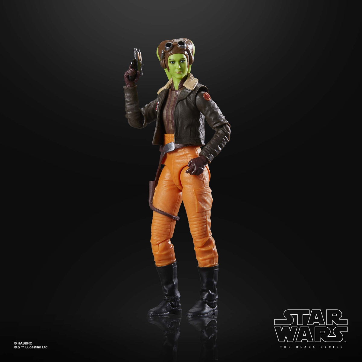 Star Wars The Black Series General Hera Syndulla