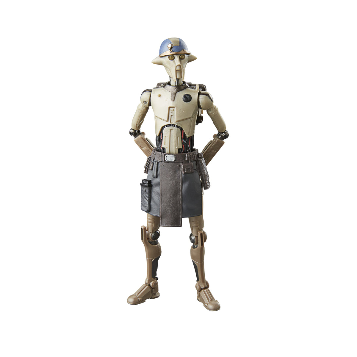 Hasbro - Star Wars The Black Series Professor Huyang