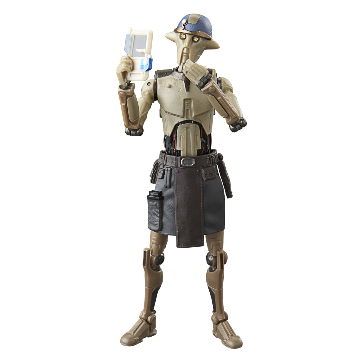 Hasbro - Star Wars The Black Series Professor Huyang