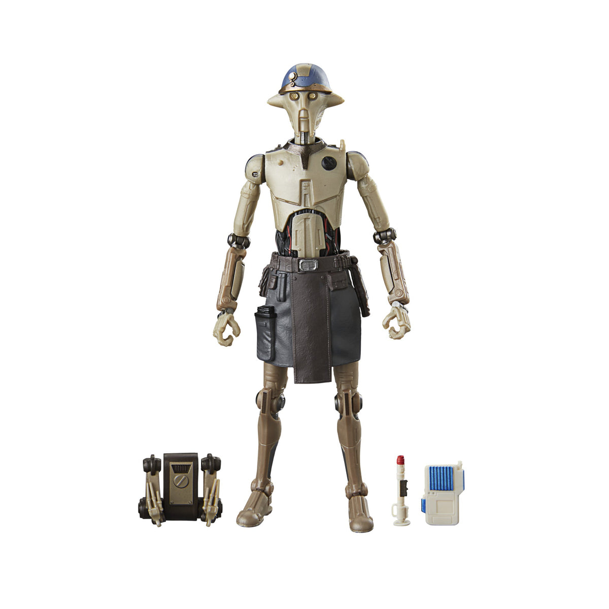 Hasbro - Star Wars The Black Series Professor Huyang