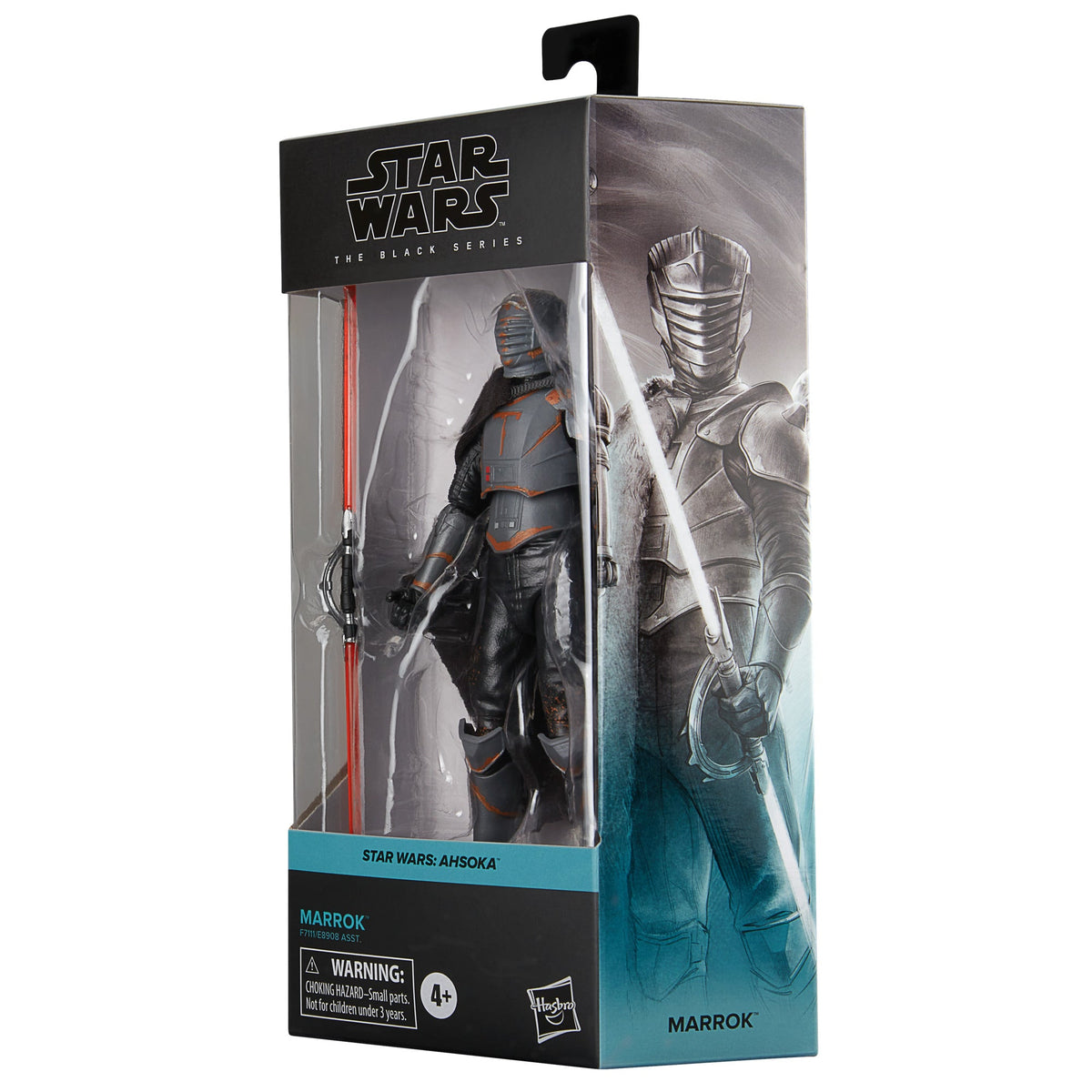 Hasbro - Star Wars The Black Series Marrok