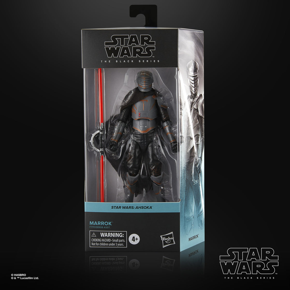 Hasbro - Star Wars The Black Series Marrok