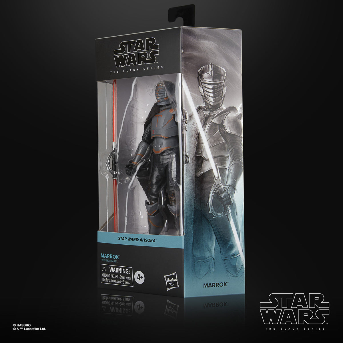 Hasbro - Star Wars The Black Series Marrok