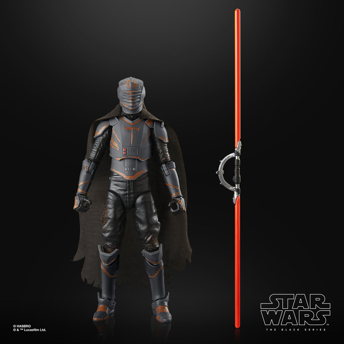 Hasbro - Star Wars The Black Series Marrok