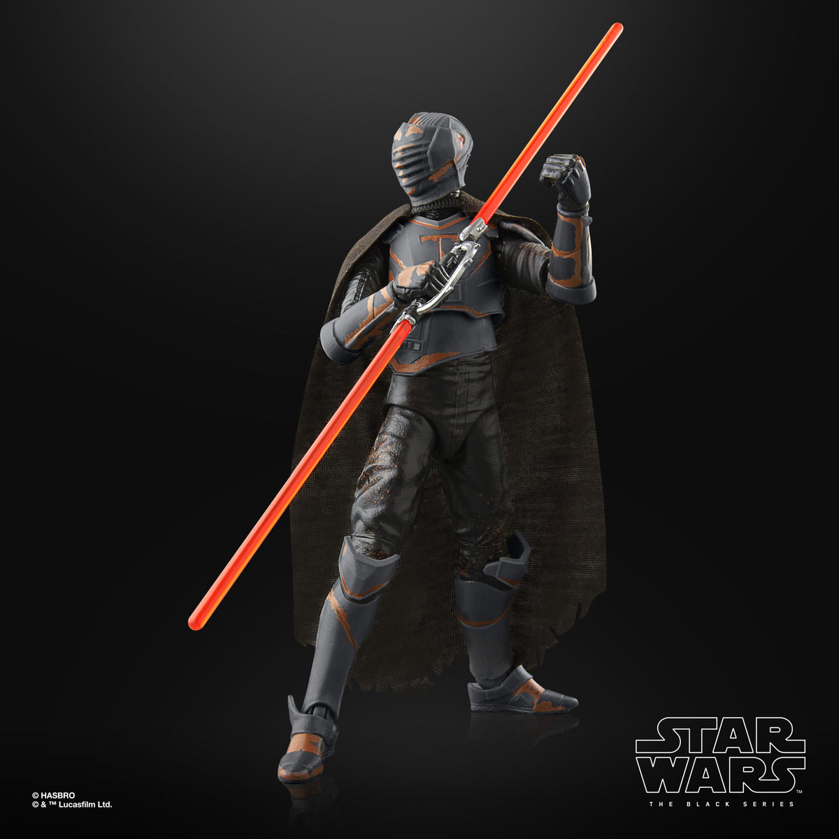 Hasbro - Star Wars The Black Series Marrok