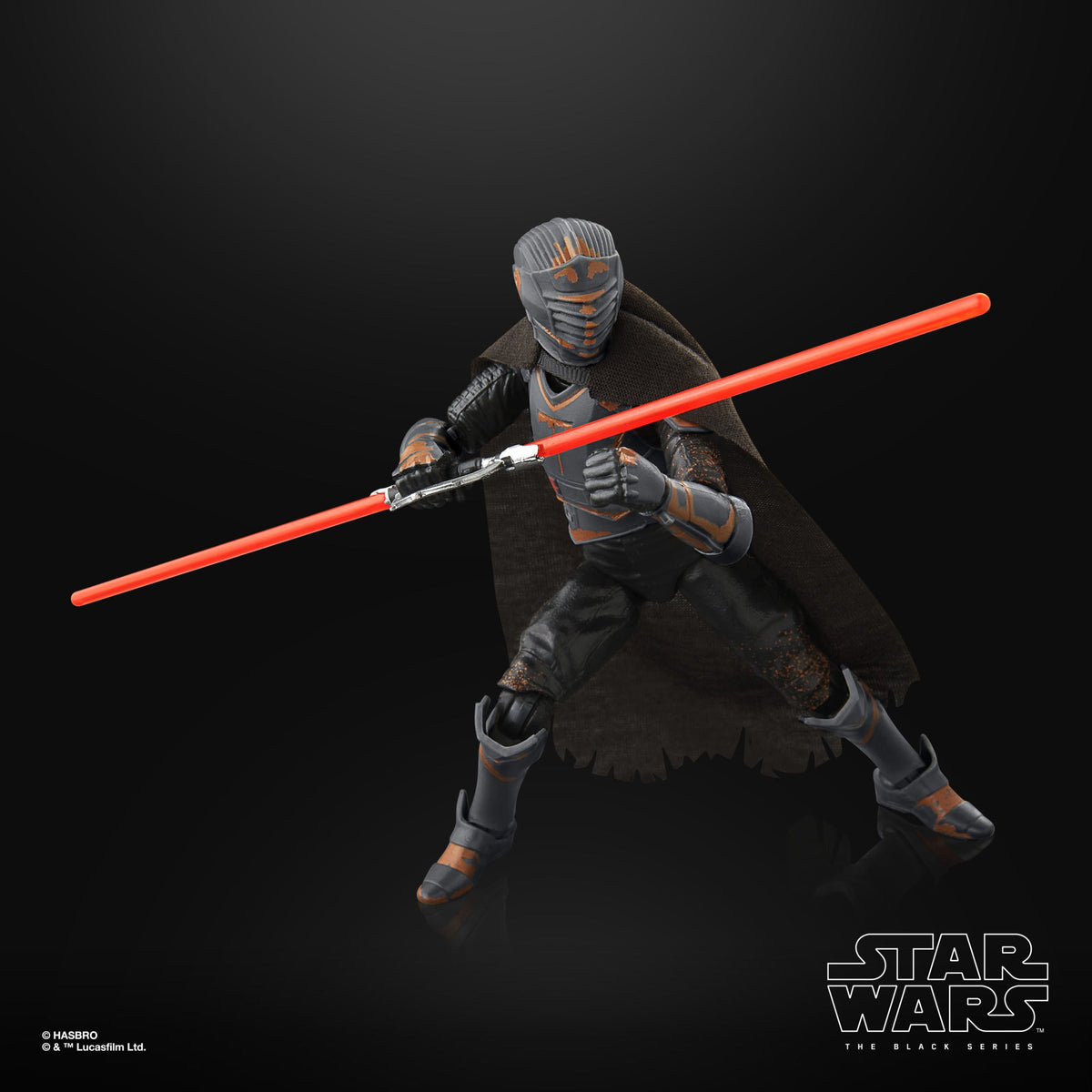 Hasbro - Star Wars The Black Series Marrok