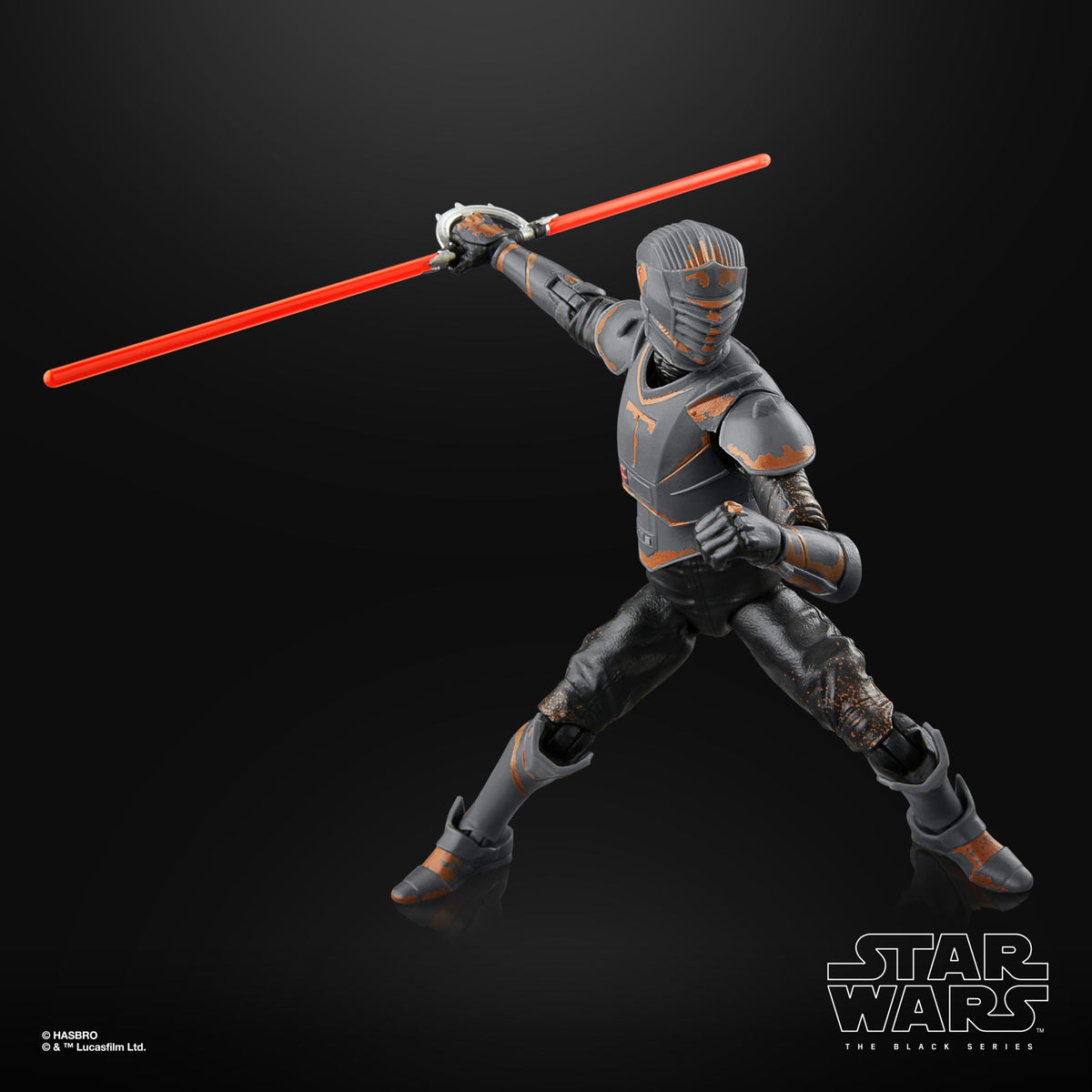 Hasbro - Star Wars The Black Series Marrok