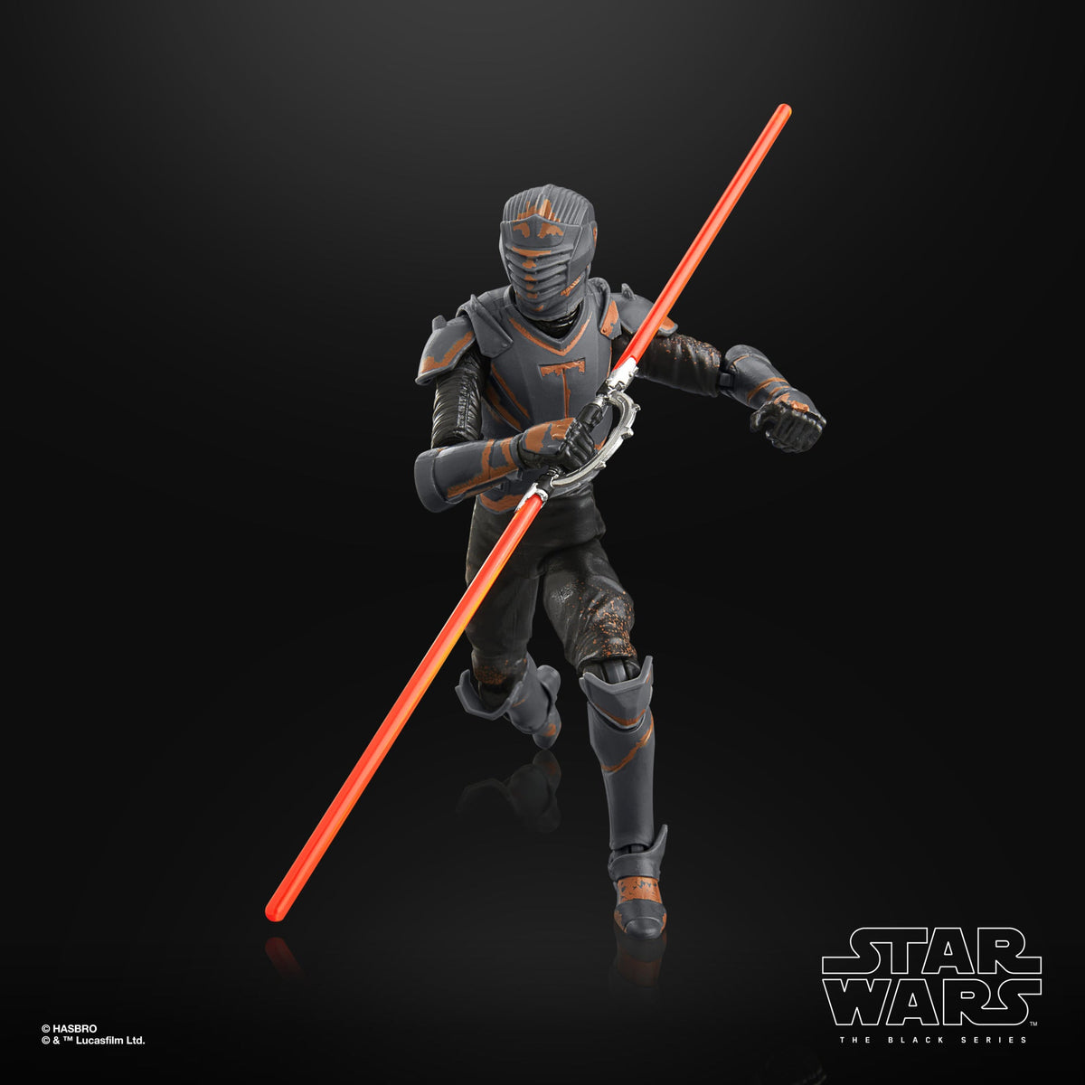 Hasbro - Star Wars The Black Series Marrok