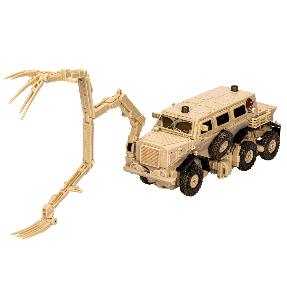 Transformers Movie Masterpiece Series Transformers Movie 1 MPM-14 Bonecrusher
