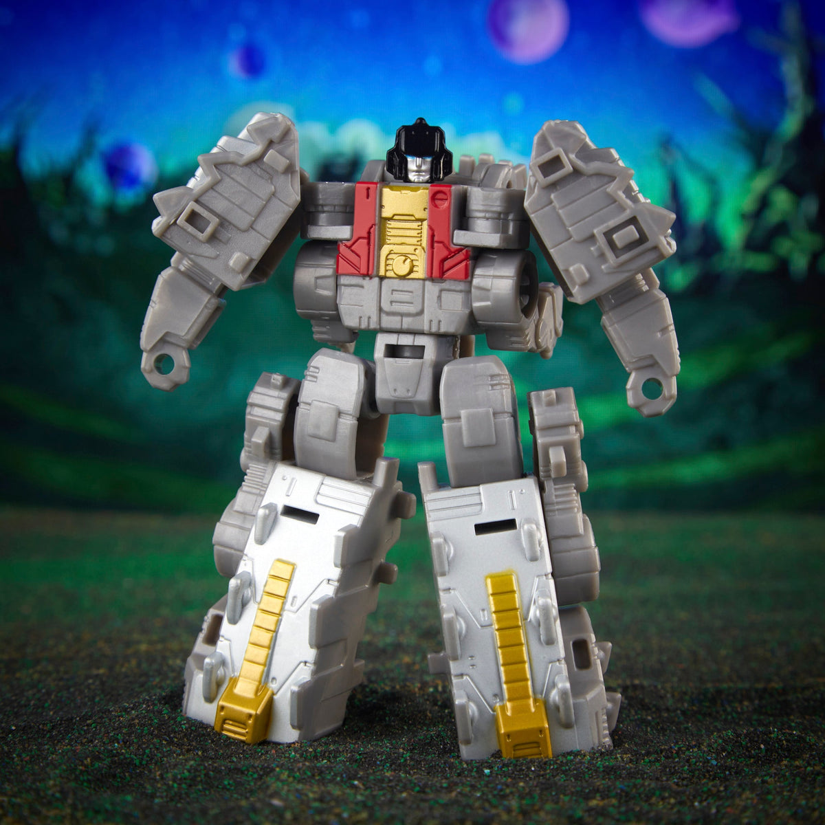Transformers Legacy Evolution Dinobot Scarr CORE Class