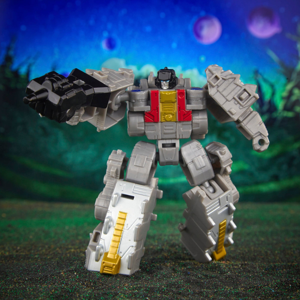 Transformers Legacy Evolution Dinobot Scarr CORE Class