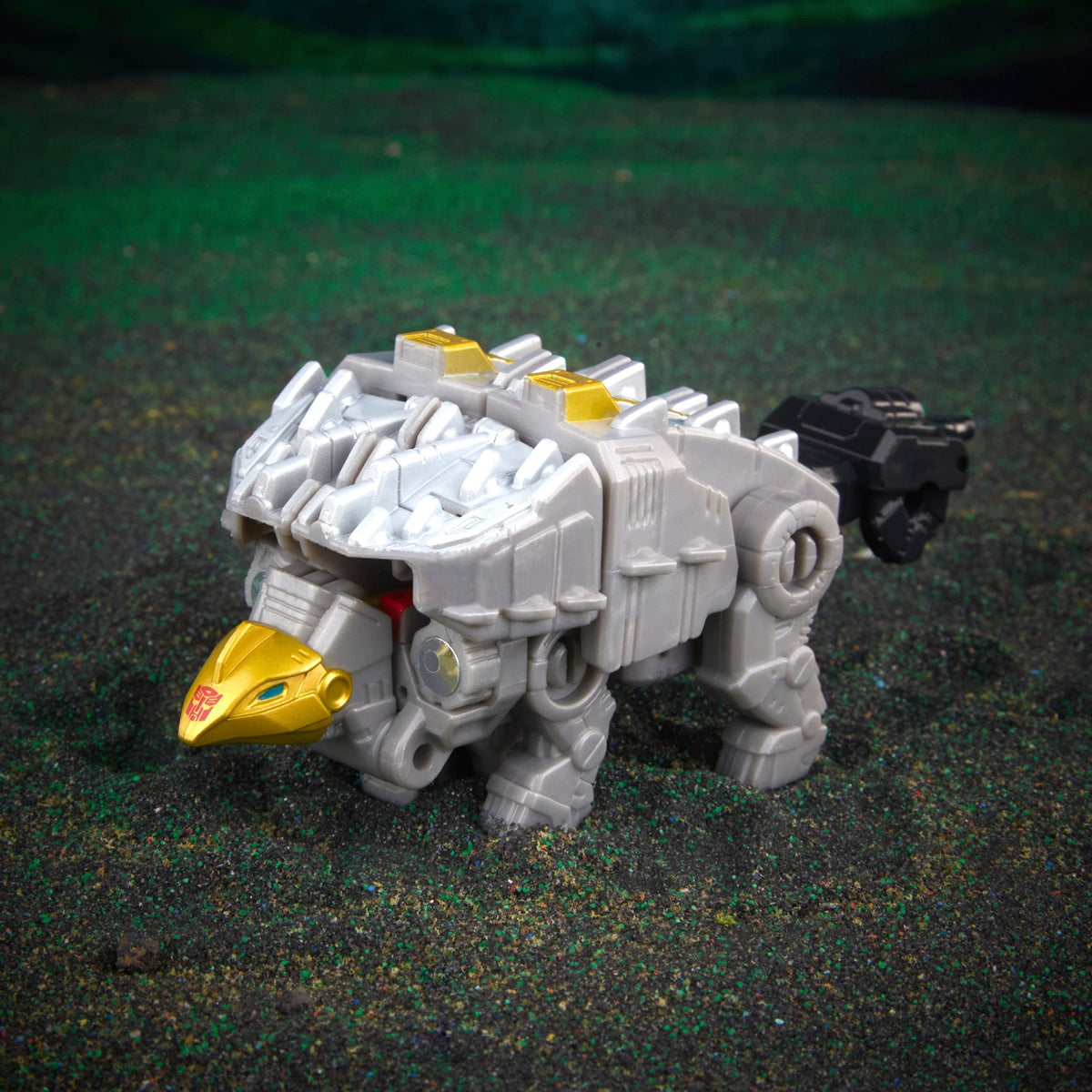 Transformers Legacy Evolution Dinobot Scarr CORE Class
